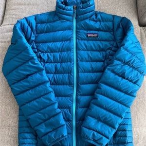 Patagonia Down Sweater